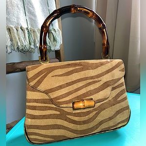 Vintage women handbag